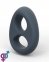 Эрекционное кольцо Dorcel Liquid-Soft Teardrop 0