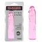 Фаллоімітатор гелевий Chisa Hi-Basic Ding Dong Pink (CH49351) 0