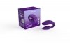 Инновационный смарт вибратор We Vibe Sync 2 Purple для пары, фиолетовый (SO8762) 8