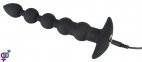 Анальный стимулятор Black Velvets Rechargeable Beads (61325928200000) 4