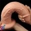Реалістичний вібратор Realistic Long Vibrating Dildo Flesh 11