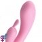 Pretty Love Hugo Vibrator Pink (6603BI0716) 1