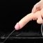 Фаллоимитатор Soft Ejaculation Cock With Ball Flesh 9