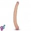 Двусторонний фаллоимитатор King Size Realistic Ladykiller Tapered Double Penetration 14