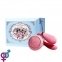 Вибромассажер для пар с функцией управления со смартфона ZALO Fanfan Set, Rogue Pink (ZL00436) 5