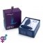 Анальная пробка We Vibe Ditto Vibrating Butt Plug, синий 0