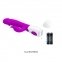 Вібратор Pretty Love Peter Vibrator Purple (6603BI0722) 5