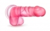 Фаллоимитатор B YOURS SWEET N HARD 4 PINK (T330419) 1