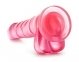 Фаллоимитатор B YOURS SWEET N HARD 4 PINK (T330419) 0