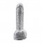 Фаллоимитатор Chisa Darkmuscle Ben Dover-Silver (CH57210) 0