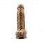 Фаллоимитатор реалистик Chisa Dark Muscle Gold (CH65243) 0
