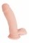 Фалоімітатор з подвійною щільністю MR. DIXX 6.9 INCH DUAL DENSITY DILDO 2