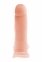 Фалоімітатор з подвійною щільністю MR. DIXX 6.9 INCH DUAL DENSITY DILDO 1