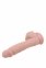 Фаллоимитатор с двойной плотностью MR. DIXX 7.6INCH DUAL DENSITY DILDO 4