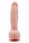 Фаллоимитатор с двойной плотностью MR. DIXX 7.6INCH DUAL DENSITY DILDO 1