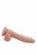 Фаллоимитатор с двойной плотностью MR. DIXX 7.6INCH DUAL DENSITY DILDO 2