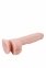 Фаллоимитатор с двойной плотностью MR. DIXX 7.6INCH DUAL DENSITY DILDO 3