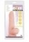 Фалоімітатор з подвійною щільністю MR. DIXX 7.9 INCH DUAL DENSITY DILDO 3