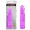Фаллоимитатор гель Chisa Hi Basic Purple (CH20319) 0