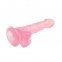 Фаллоимитатор Chisa Hi-Rubber 7.7 Pink, 19,5х3,3 см (CH54136) 4