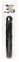 Фалоімітатор чорний BIG BONANZA 13 BLACK BUTT PLUG (T111127) 0