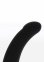 Фалоімітатор страпон Taboom Strap-On Dong Large чорного кольору, 16 см х 3.8 см (TB17123) 1