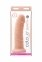 Фалоімітатор силікон NS Novelties COLOURS GIRTH WHITE (T280836) 0