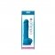 Фалоімітатор силікон NS Novelties COLOURS PLEASURES 7'' DILDO BLUE (T280977) 0