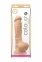 Фалоімітатор силікон NS Novelties COLOURS PLEASURES 7'' DILDO WHITE (T280974) 0