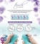Вибратор с сенсорным управлением Touch by SWAN - Duo Teal 2