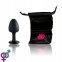 Анальная пробка Marc Dorcel Geisha Plug M, 7,5х3,3 см (Белый) 2