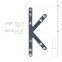 Эрекционное кольцо Boners V-shape Ball Splitter (SO8861) 0