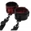 Фиксатор на кровать Fifty Shades of Grey Sweet Anticipation Reversible Under Mattress Restraint Set (FS83671) 1