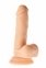 Гибкий фаллоимитатор Dream Toys MR. DIXX NAUGHTY NICK 5.5INCH DILDO (DT21841) 0