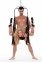 Качели для секса WHIPSMART BONDAGE PLEASURE SWING BLACK (T160611) 1