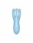 Кліторальний вібратор Satisfyer Threesome 4 Blue (SO6081) 0