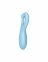 Кліторальний вібратор Satisfyer Threesome 4 Blue (SO6081) 1