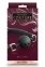 Кляп NS Novelties BONDAGE COUTURE BALL GAG BLACK (T280951) 0
