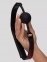 Кляп силиконовый Fifty Shades of Grey Sweet Anticipation Reversible Silicone Ball Gag (FS83666) 1