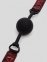 Кляп силиконовый Fifty Shades of Grey Sweet Anticipation Reversible Silicone Ball Gag (FS83666) 2