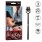 Колесо Вартенберга з 3 коліщатками California Exotic, чорне (CE13031) 4