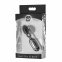 Колесо Вартенберга Master Series, чорне, 8 см (MAS65013) 0