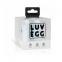 Віброяйце з пультом LUV EGG блакитне (LUV001BLU) 2