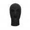 Маска с отверстиями для рта и глаз OUCH Subversion Mask - Black (OU034BLK) 1