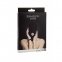 Маска з отворами для рота та очей OUCH Subversion Mask - Black (OU034BLK) 0