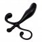 Массажер простаты Chisa GK Power Party Hat Cock Ring Black (CH40095) 0