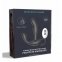 Масажер простати з вібро Finger Wiggle Prostate Massager, чорний (BS561064) 0