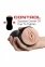 Мастурбатор вагина Blush M FOR MEN SOFT AND WET STROKER VANILLA (T331547) 3