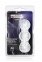 МАСТУРБАТОР M FOR MEN MASTER STROKER CLEAR (T330452) 0