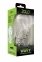 Мастурбатор прозрачный ZOLO GRIPZ WAVY (T670059) 0